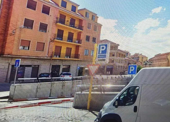 Adults Only Pensión Segovia